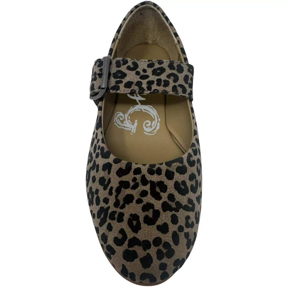 Samantha Ballet Flats - Leopard