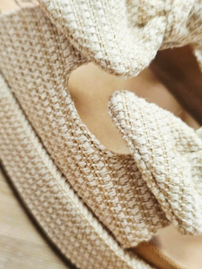 Corky’s Lil Bit Knotty - SAND