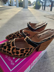 Corky's SOBER UP - Leopard Combo