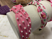 Spring Knotted Headbands