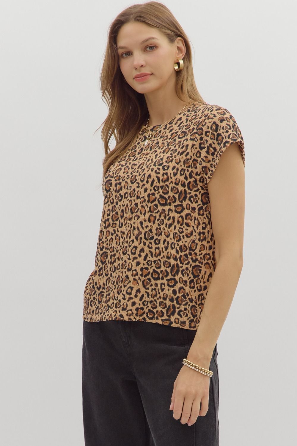 Working On The Wild Side Top