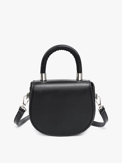 Santiago Mini Saddle Bag