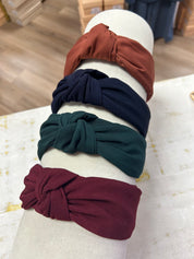 Fallin For You Knot Headband Collection