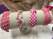 Spring Knotted Headbands