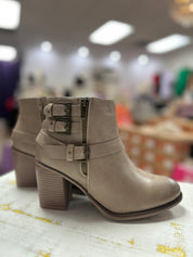 Cole Ankle Boot