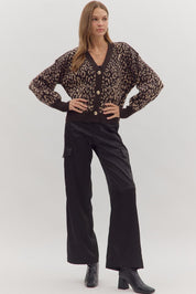 Wild Side Cardigan