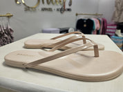 Squishy Flat Sandal