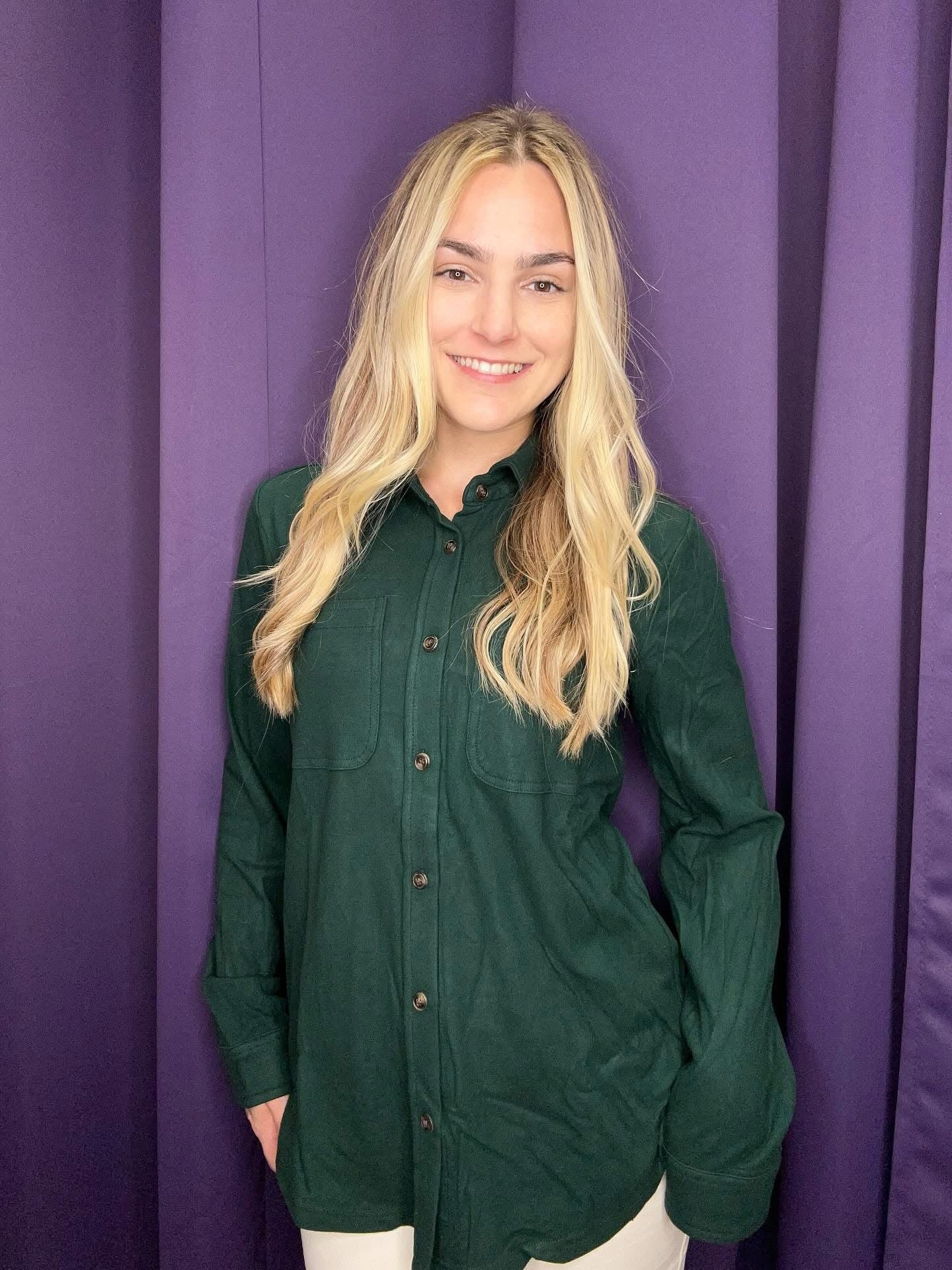 Campfire Coverup Top