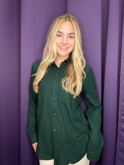 Campfire Coverup Top