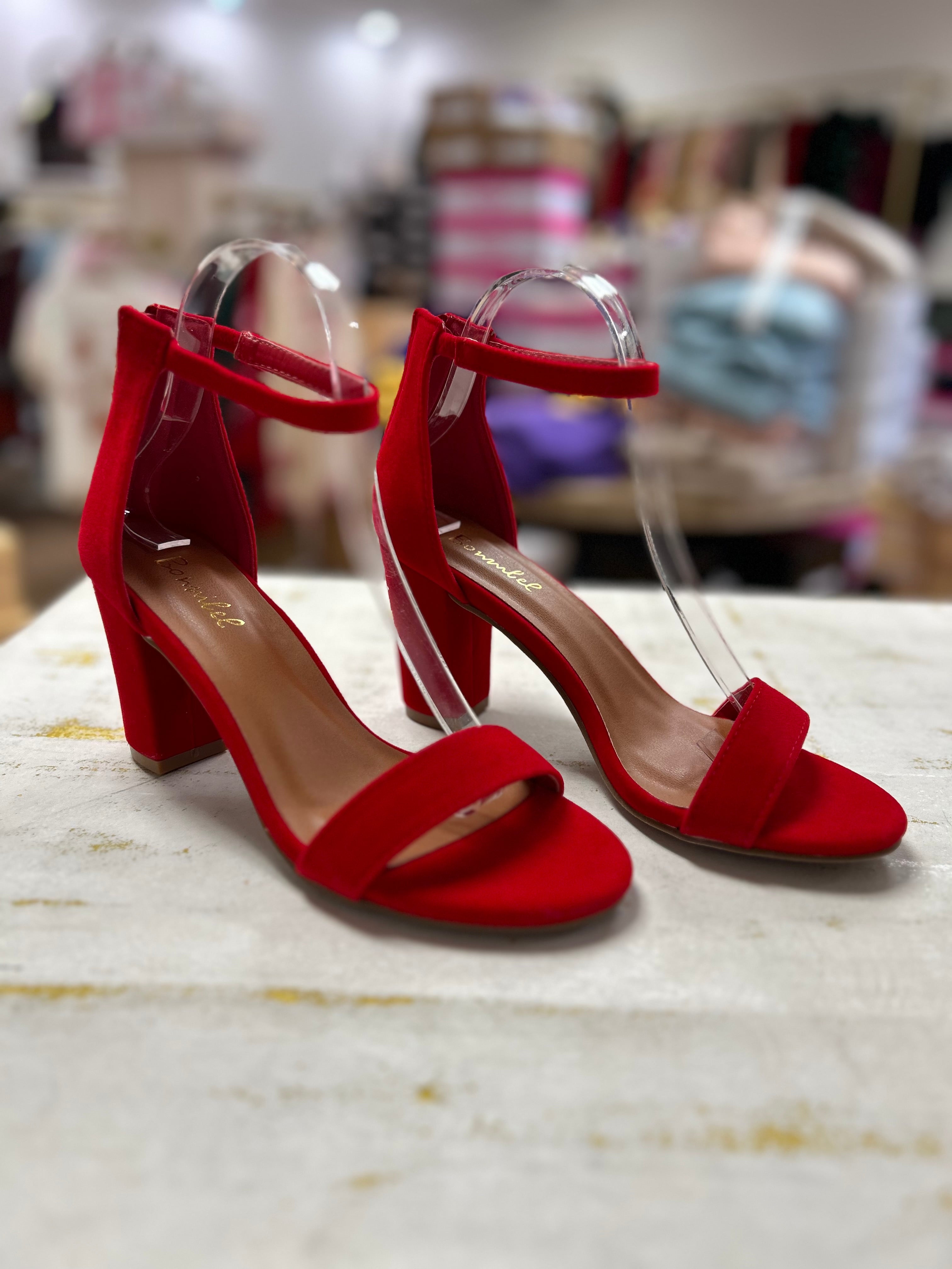 Alondra Heels