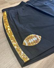 Onside Sequin Football Shorts