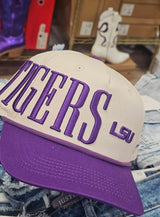 TIGERS Embroidered Hat