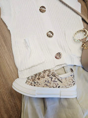 AMAN LEOPARD - NATURAL