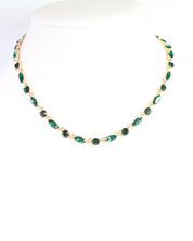 Charlie Crystal Necklace