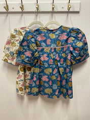 Fall Into Floral Top