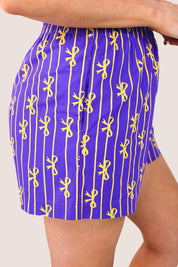 Bows And Goals Shorts