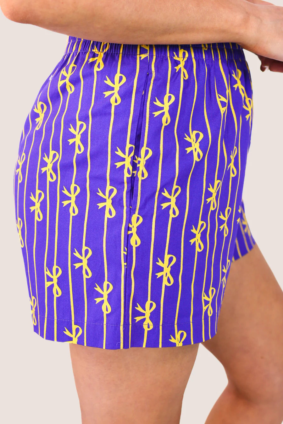 Bows And Goals Shorts