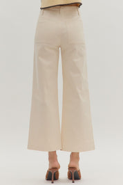 Long Way Down Denim Pant