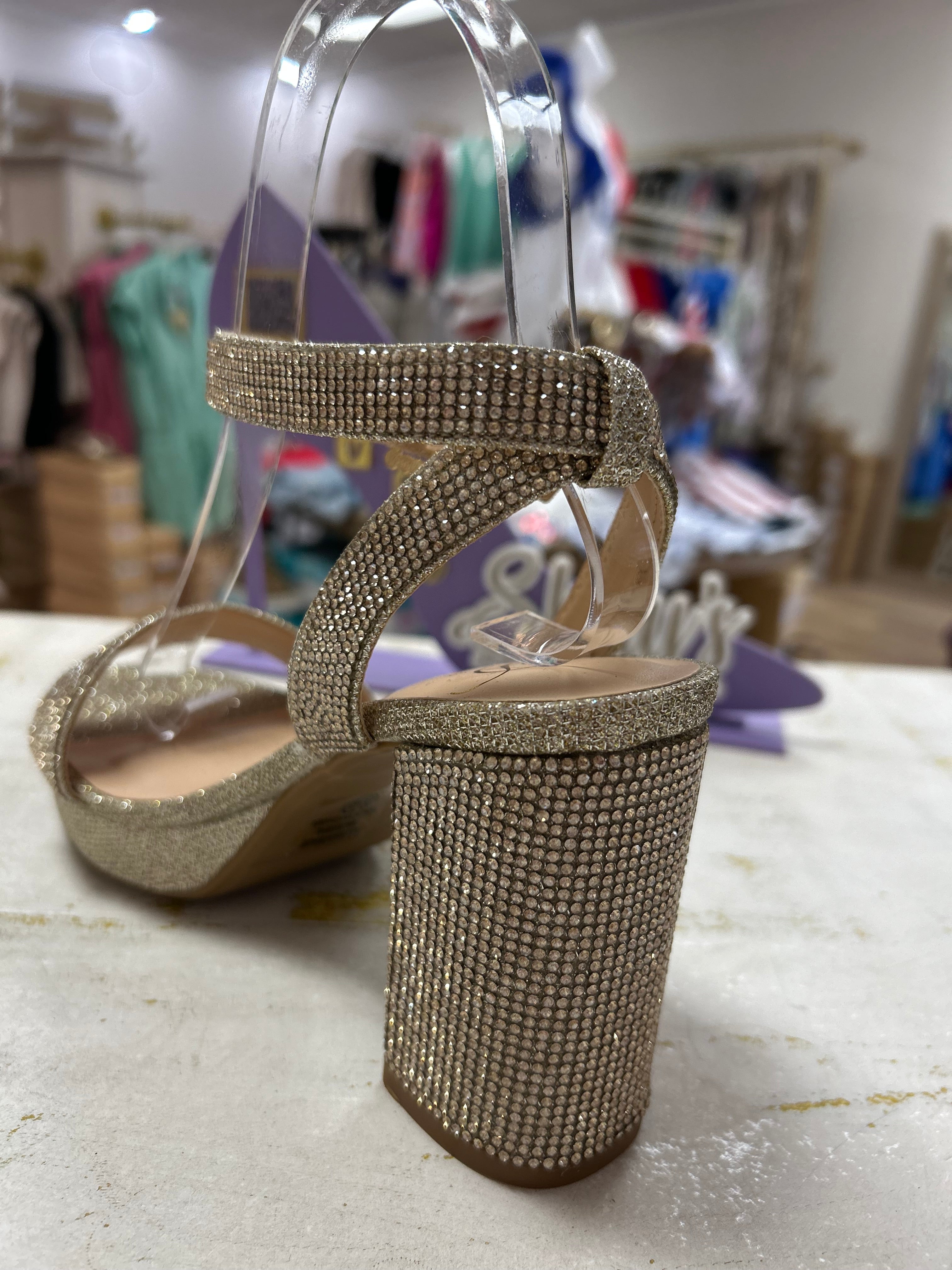 Brissie Heel