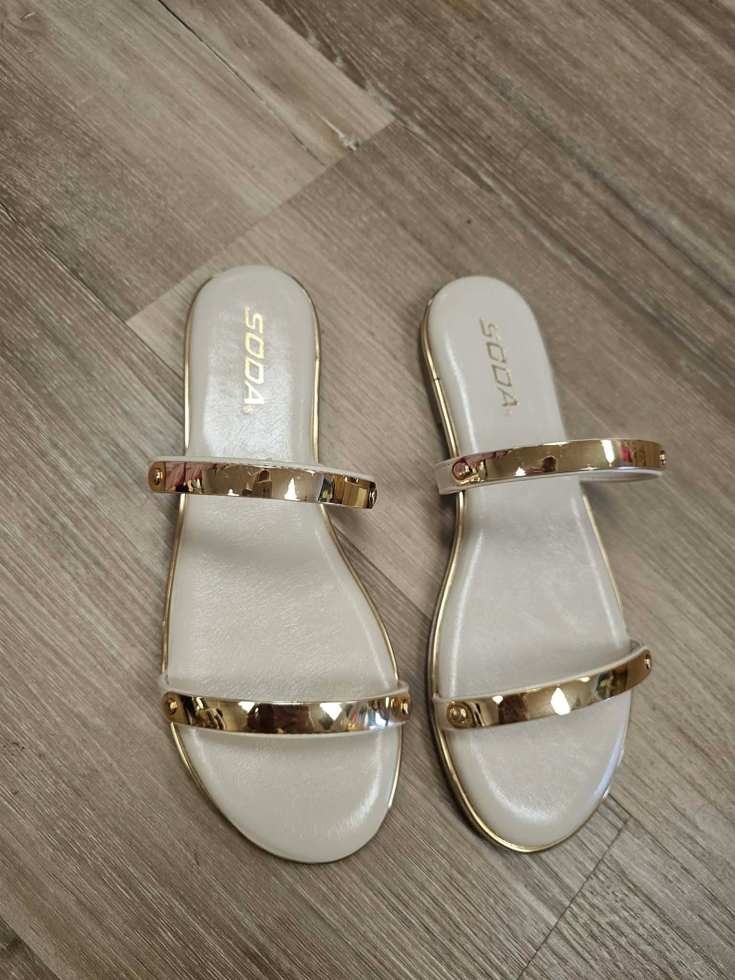 Keith Sandal