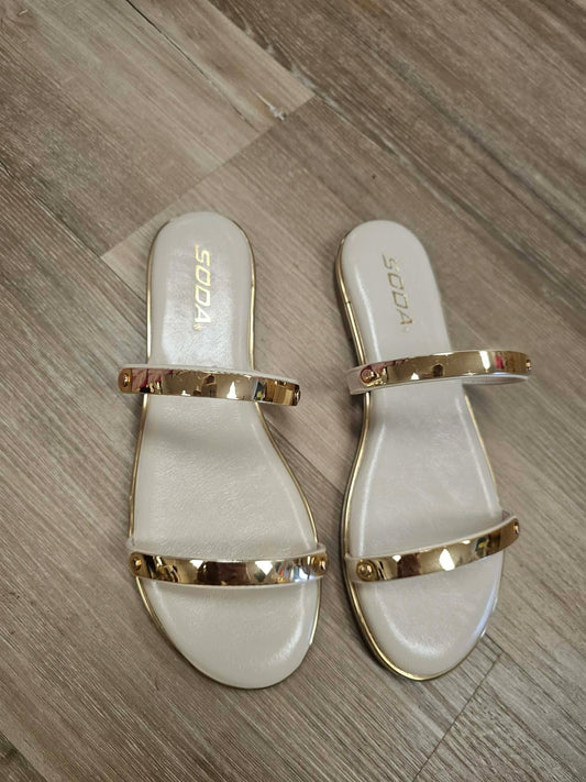 Keith Sandal