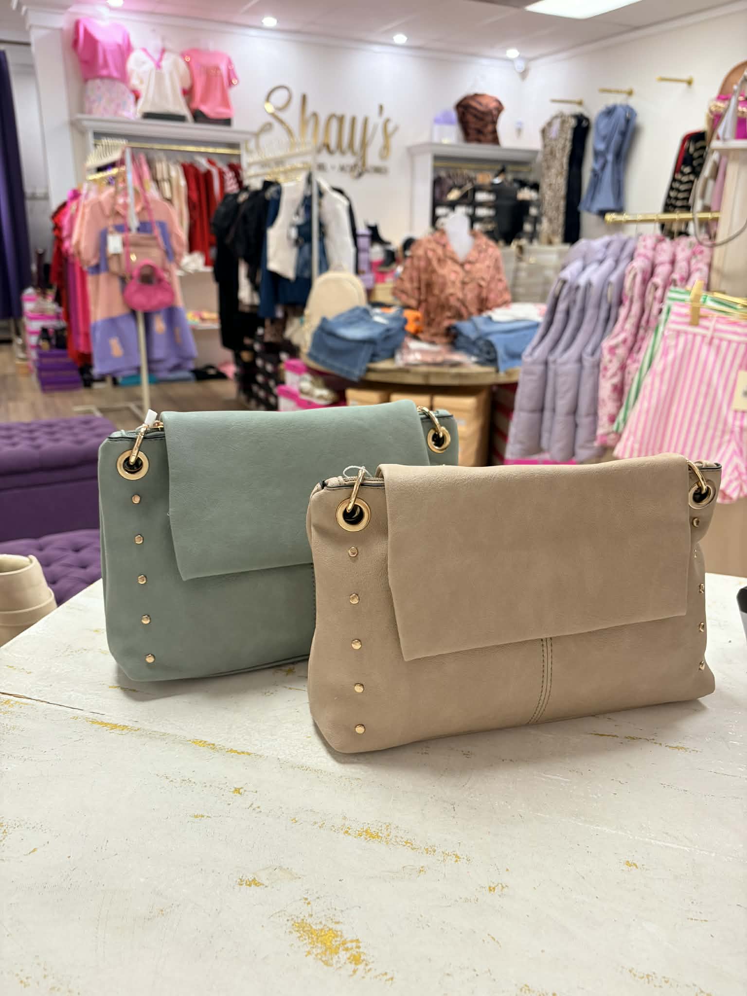 JULIANA- Shoulder Bag/Crossbody