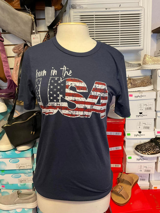 Born in the USA T-shirt