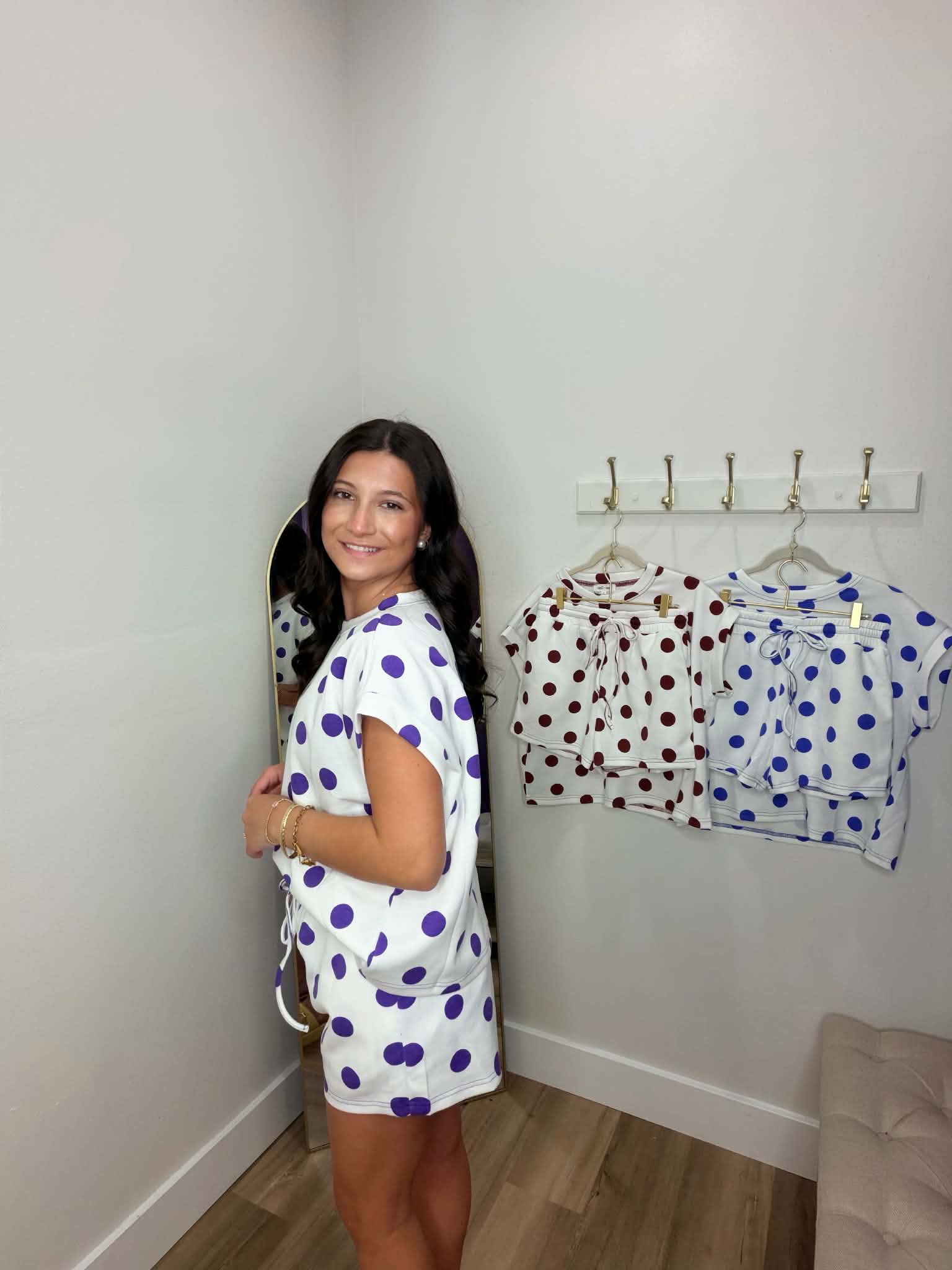 Varsity Dot Gameday Set