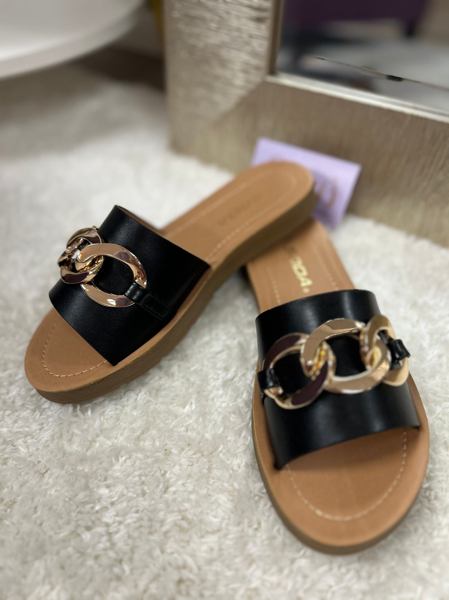 Ageless Sandal