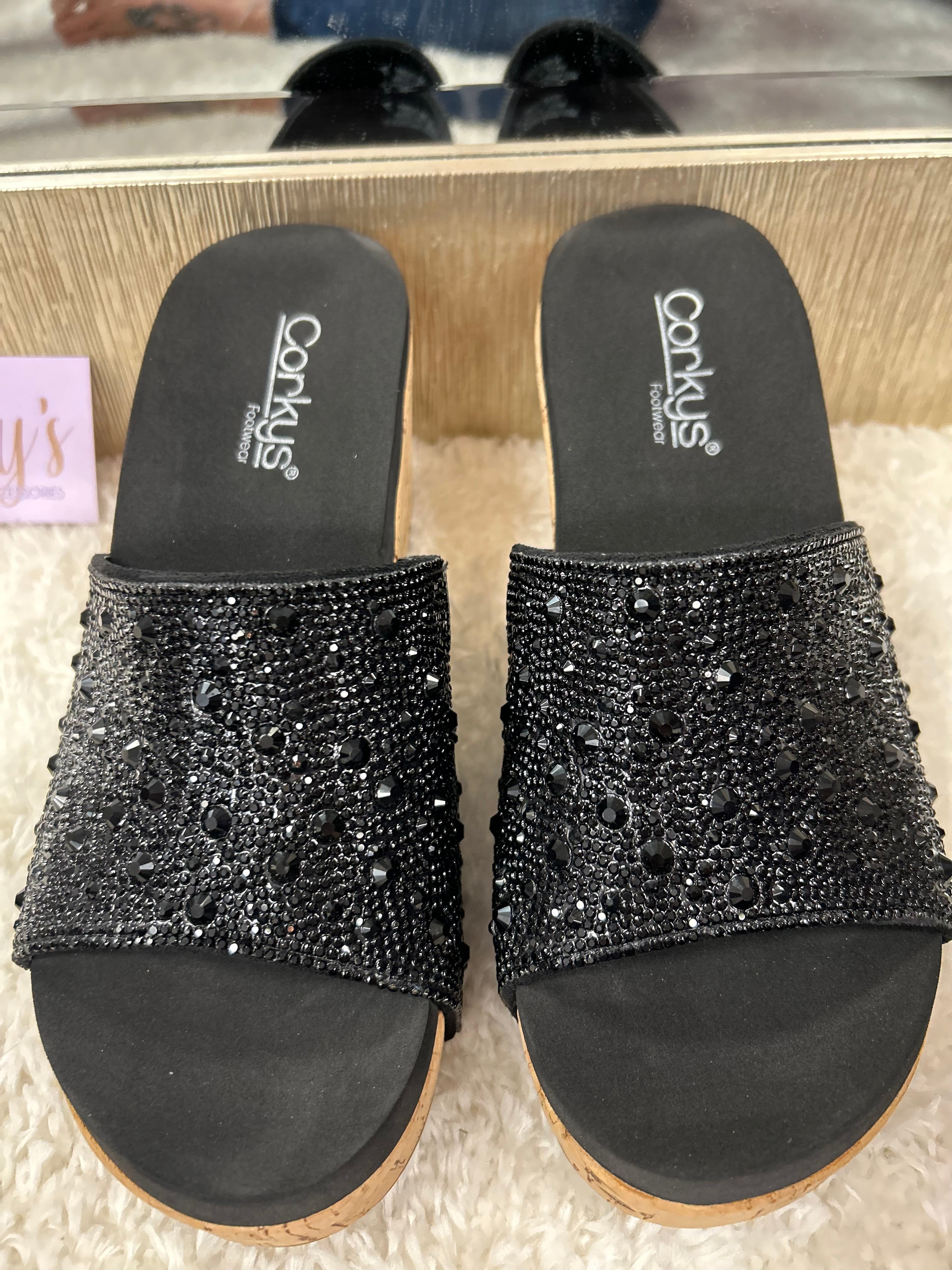 Corky's Sunlight Wedge