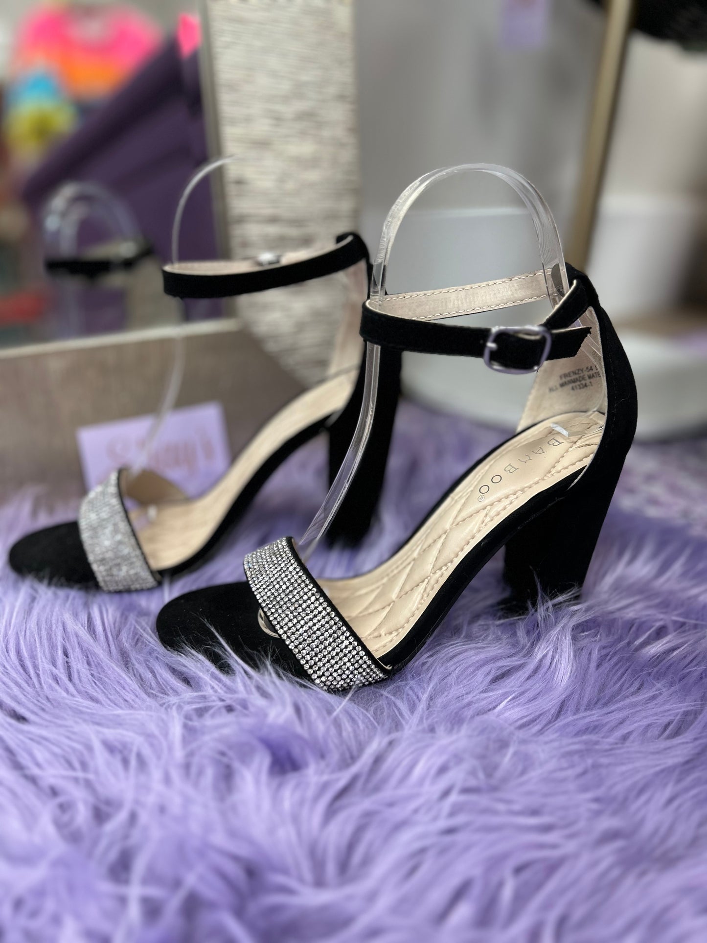 Frenzy Heel