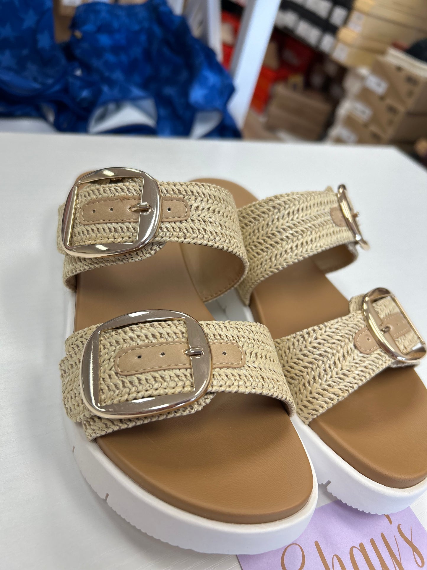 Gabriel Sandal