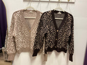 Wild Side Cardigan