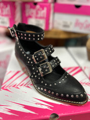 Corky's Cackle Mary Janes