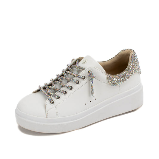 Evalia Rhinestone Tennis