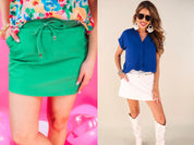 Skortin Around Skort