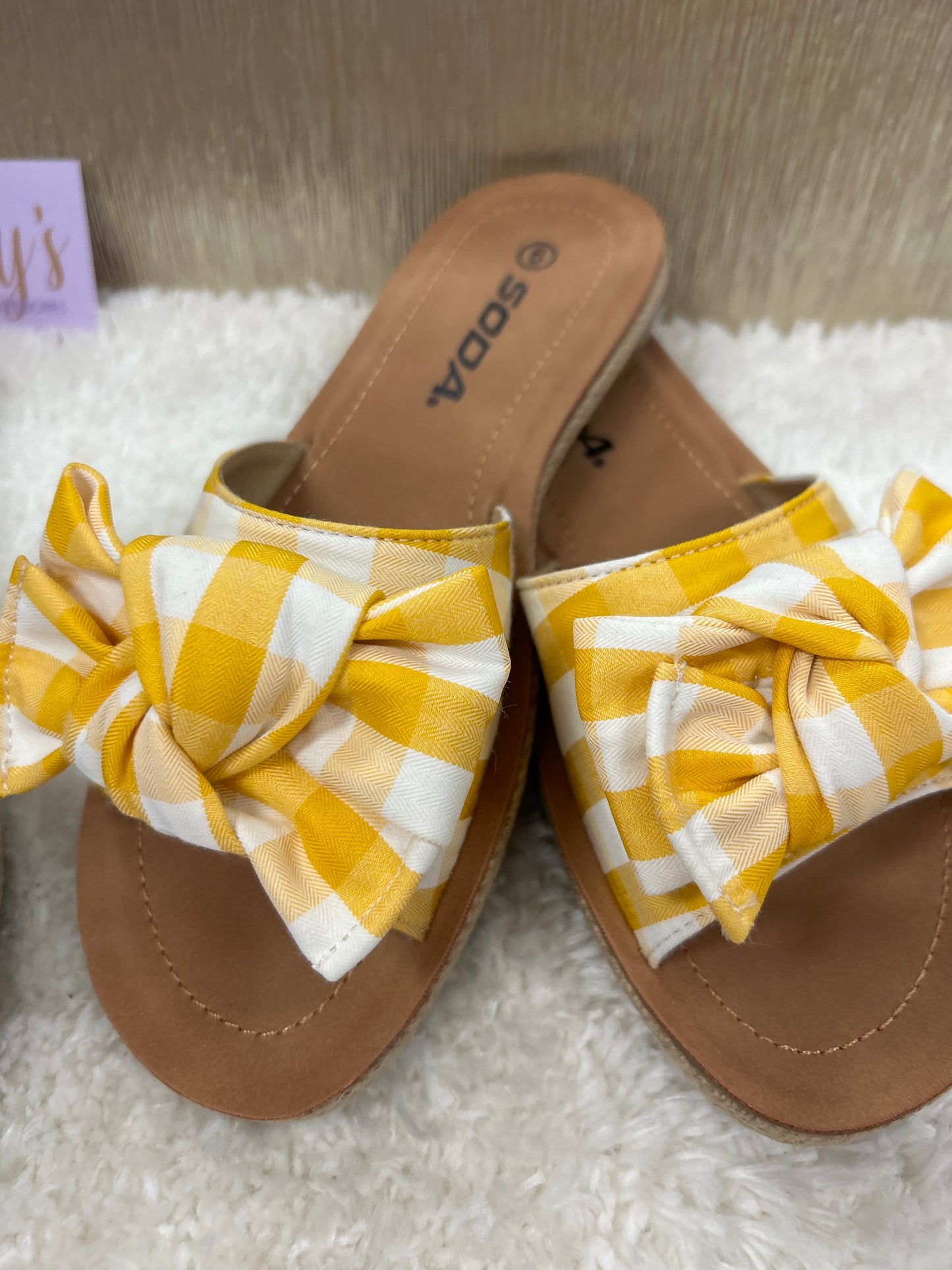 Script Sandal