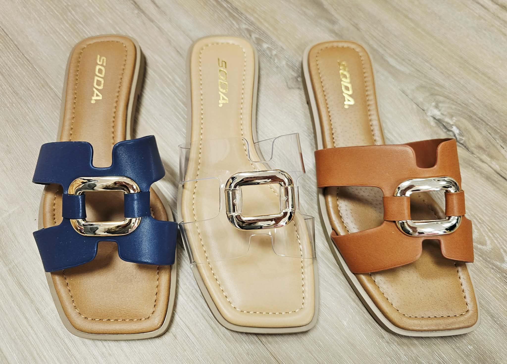 FENG- Sandal