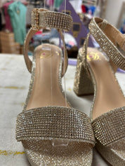 Brissie Heel