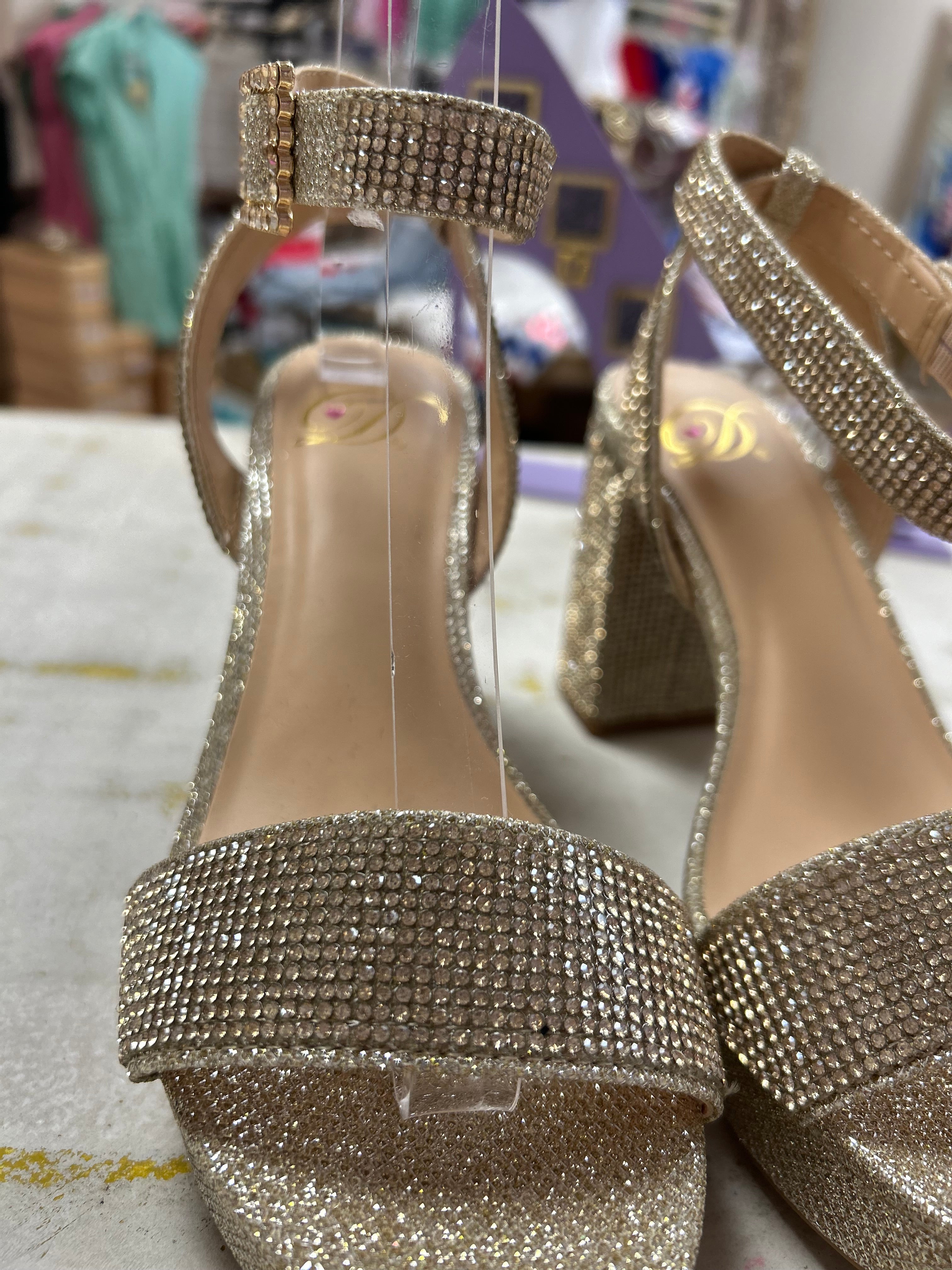 Brissie Heel