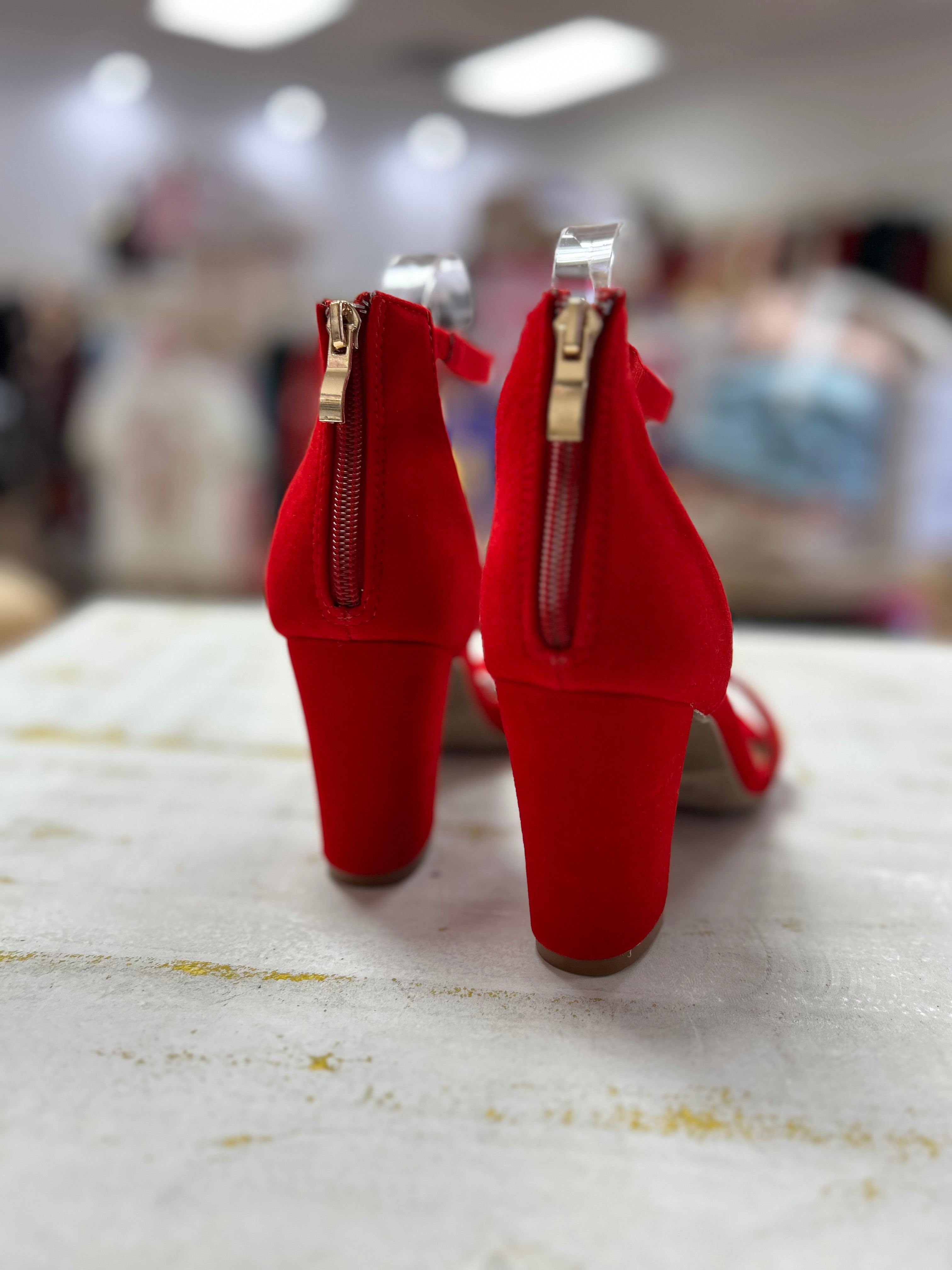 Alondra Heels