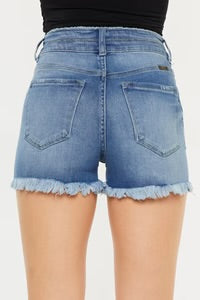 Cruz High Rise Shorts