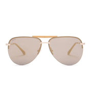 DIFF - TAHOE Brushed Gold/Gold Mirror