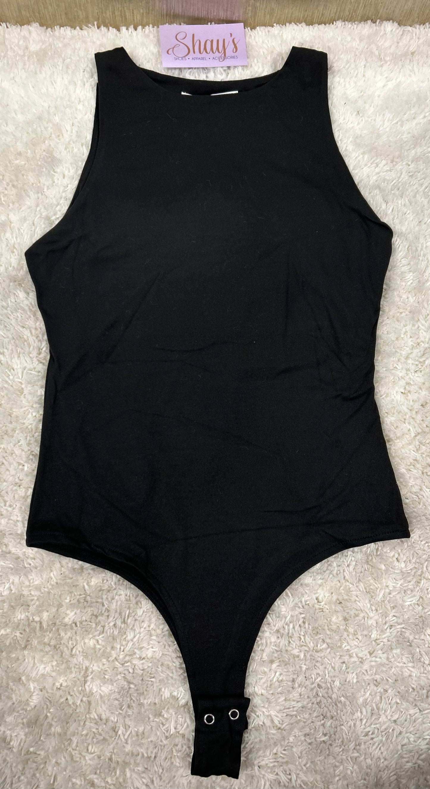 Seamless Bodysuit