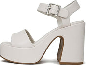 Launch Heel - WHITE