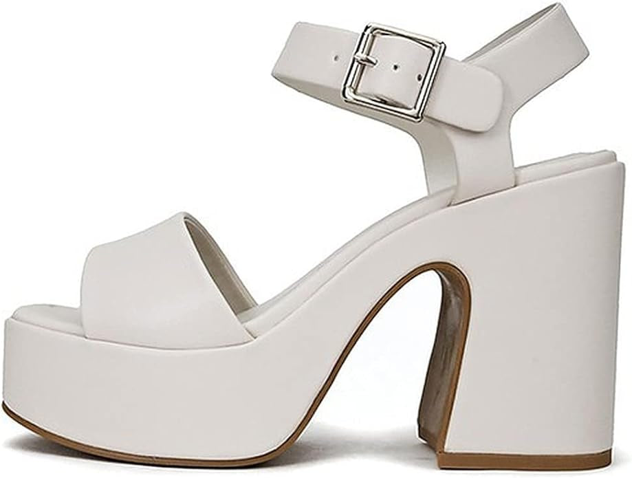 Launch Heel - WHITE