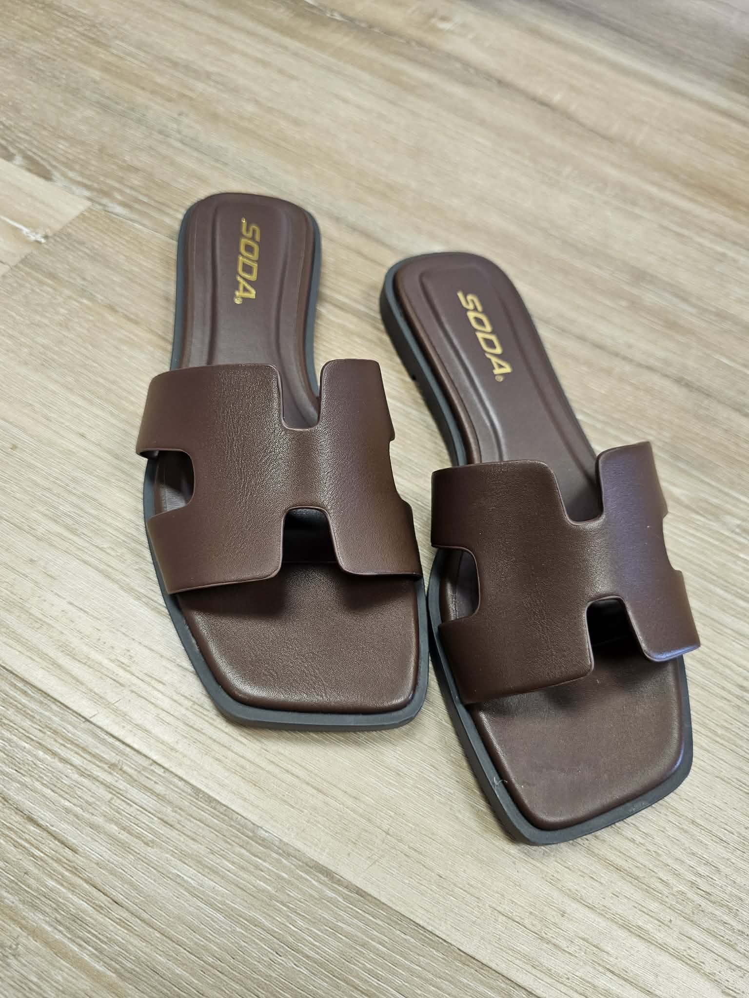 Knit Sandal