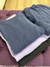 Everyday Comfy Ribbed Set