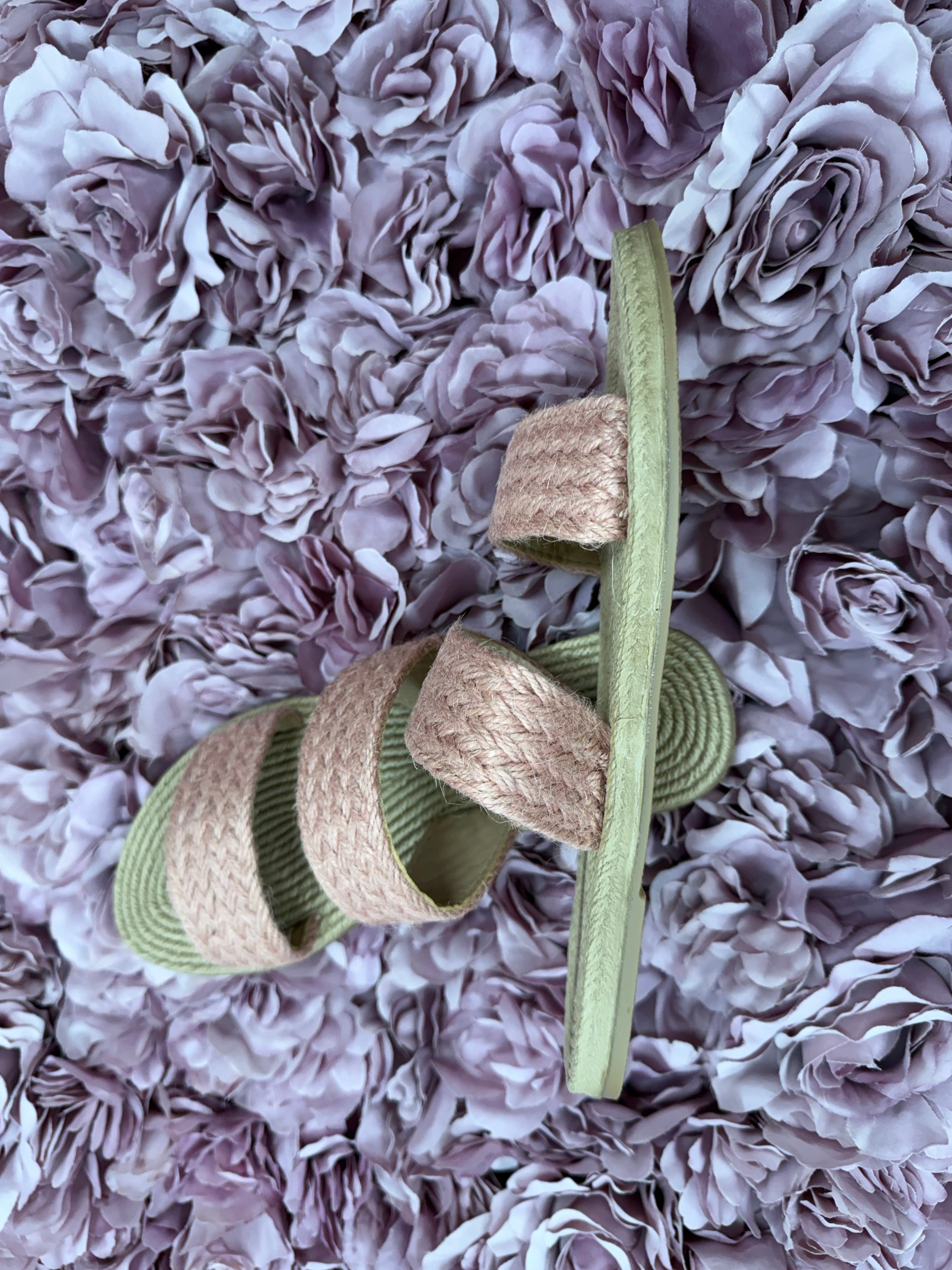 July sandal- FINAL SALE