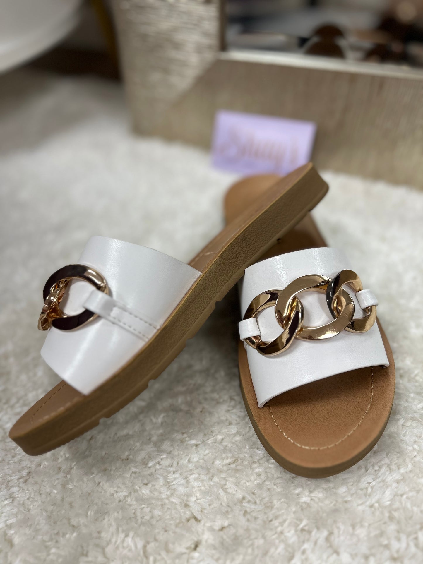 Ageless Sandal